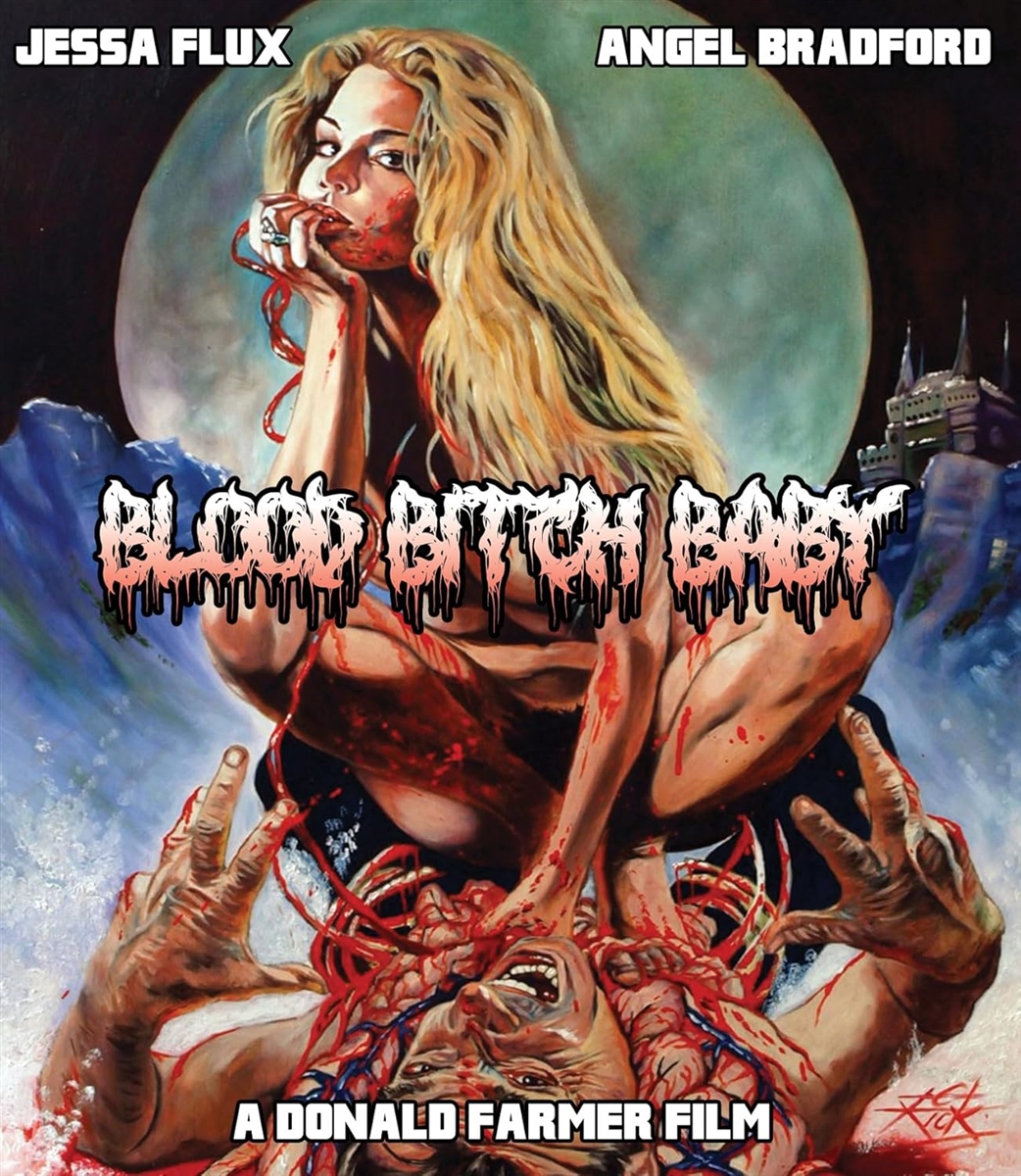 Blood Bitch Baby 04/26 Blu-ray (Rental)