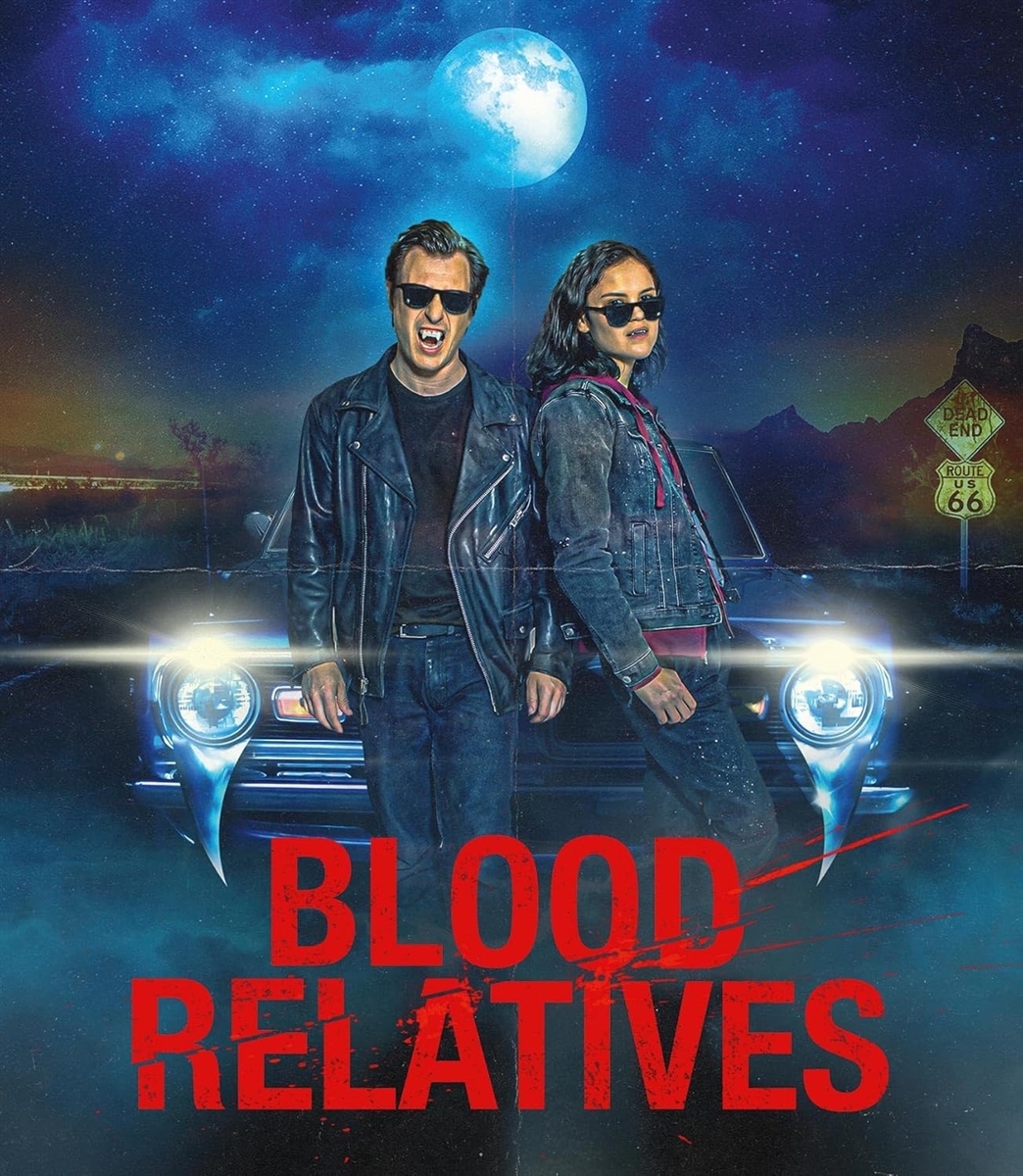 Blood Relatives 05/26 Blu-ray (Rental)