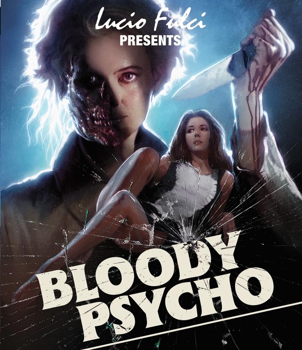 Bloody Psycho 08/26 Blu-ray (Rental)