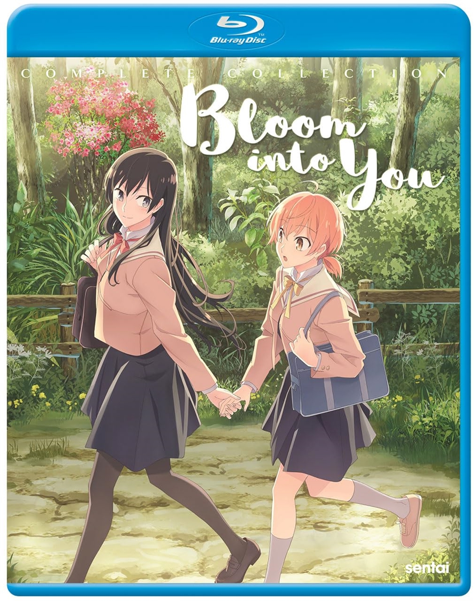 Bloom Into You Disc 1 04/26 Blu-ray (Rental)