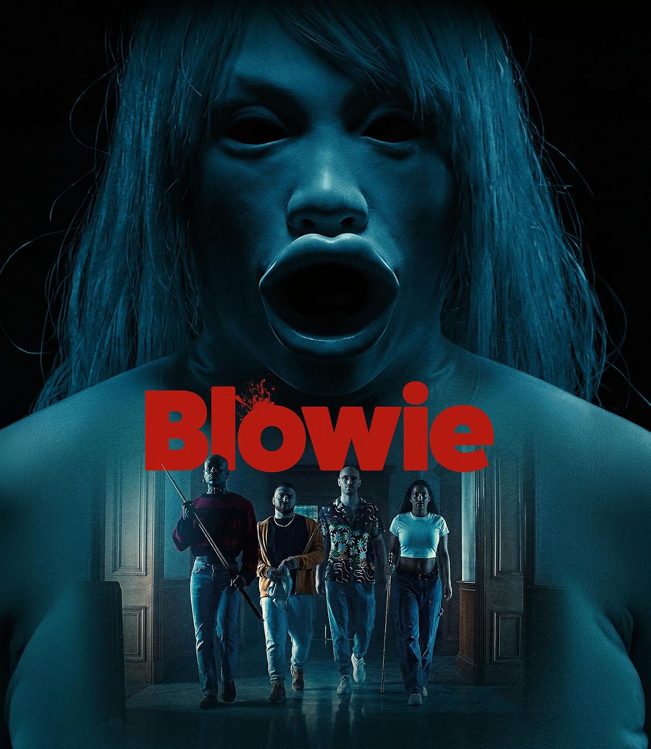 Blowie 10/26 Blu-ray (Rental)