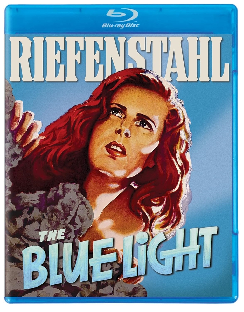 Blue Light 02/26 Blu-ray (Rental)