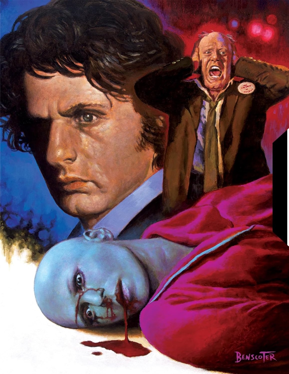 Blue Sunshine 4K 02/26 Blu-ray (Rental)