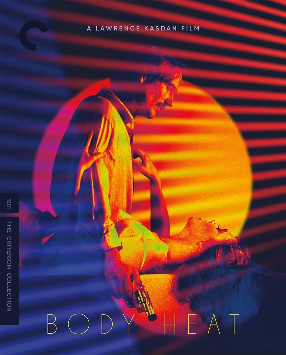 Body Heat (The Criterion Collection) 04/26 Blu-ray (Rental)