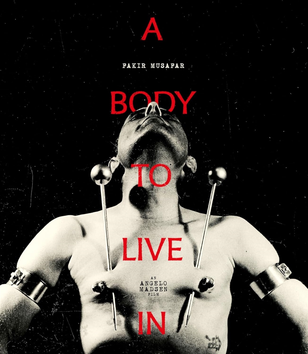 Body To Live In 04/26 Blu-ray (Rental)