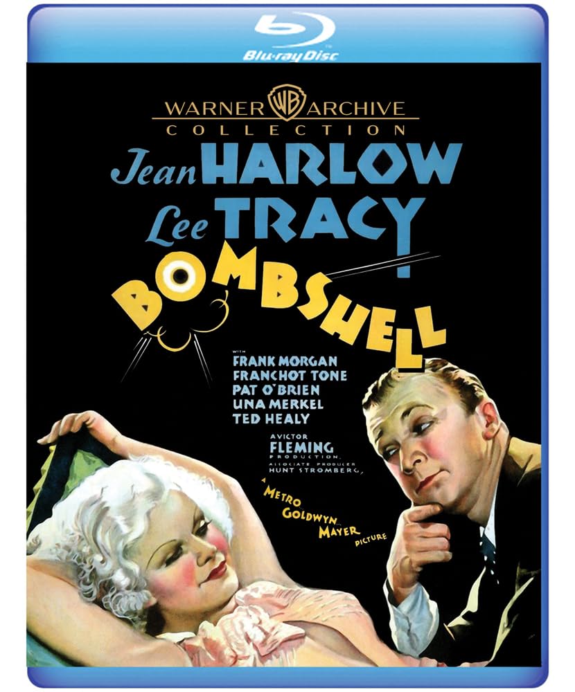 Bombshell 10/26 Blu-ray (Rental)