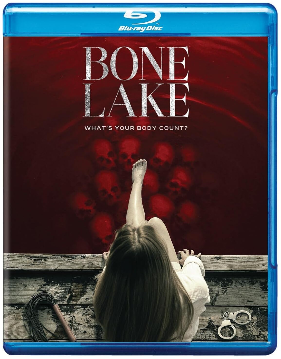 Bone Lake 10/26 Blu-ray (Rental)