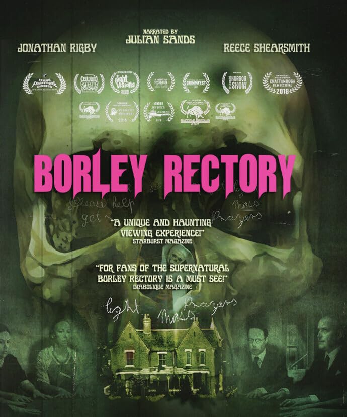 Borley Rectory 10/26 Blu-ray (Rental)