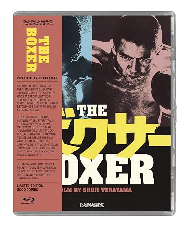 Boxer 06/26 Blu-ray (Rental)