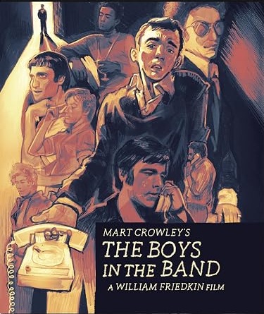 Boys in the Band 06/26 Blu-ray (Rental)