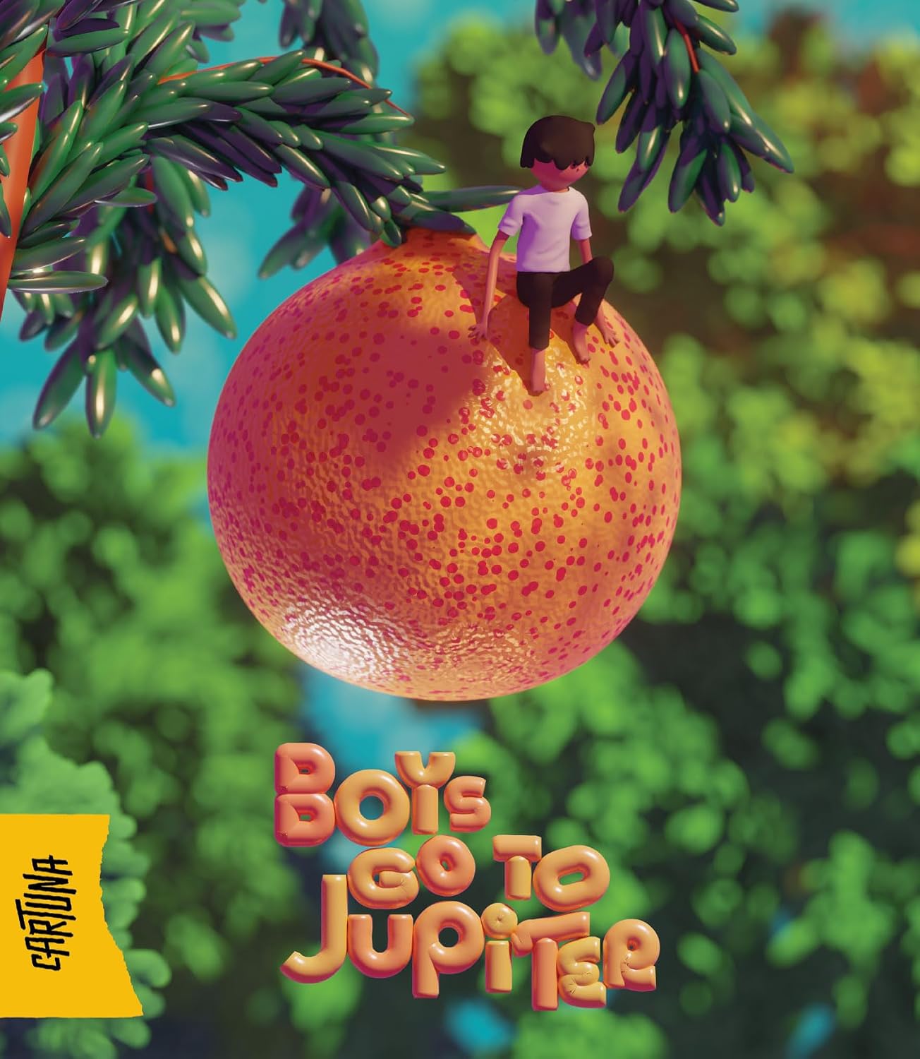 Boys Go to Jupiter 08/26 Blu-ray (Rental)