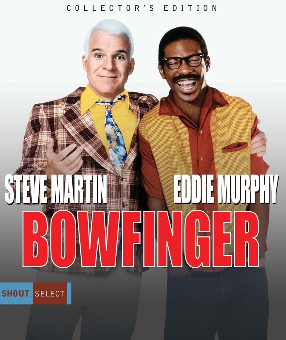 Bowfinger 05/26 Blu-ray (Rental)
