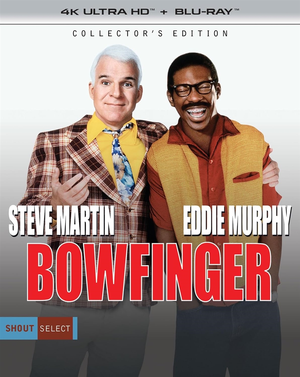 Bowfinger 4K 05/26 Blu-ray (Rental)