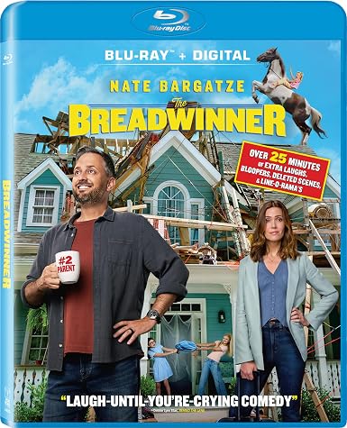 Breadwinner 07/26 Blu-ray (Rental)