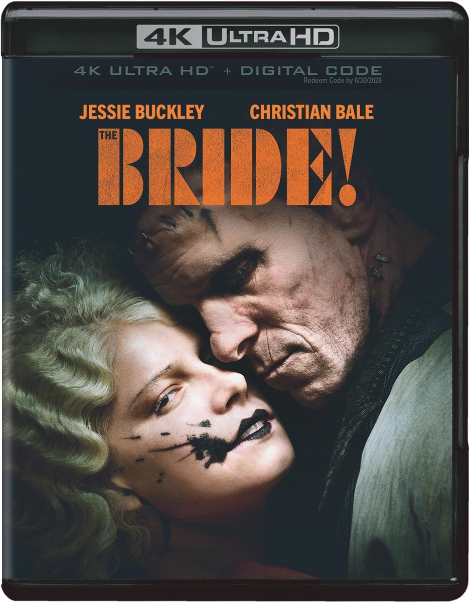 Bride, The 4K 04/26 Blu-ray (Rental)