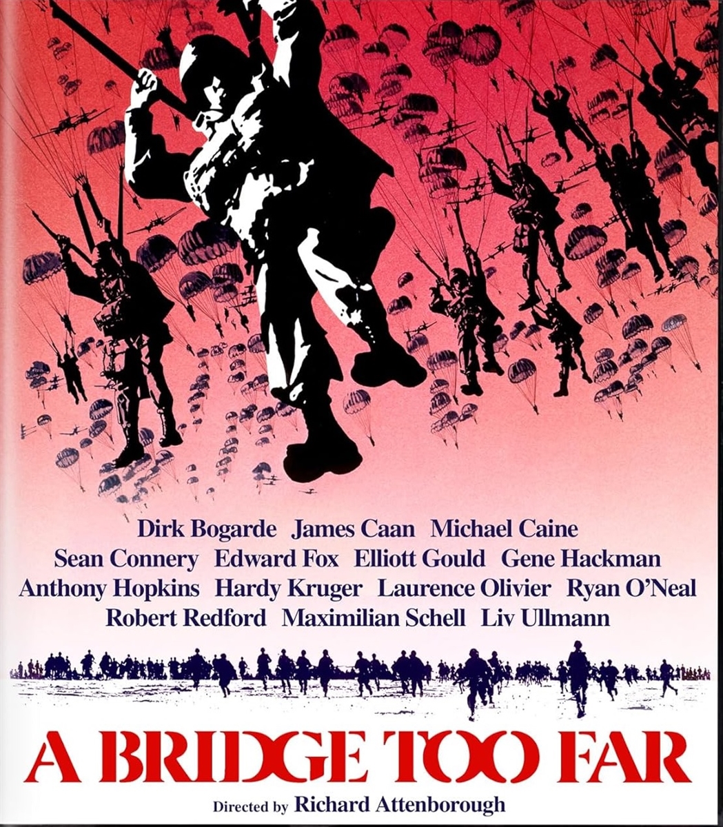 Bridge Too Far 04/26 Blu-ray (Rental)