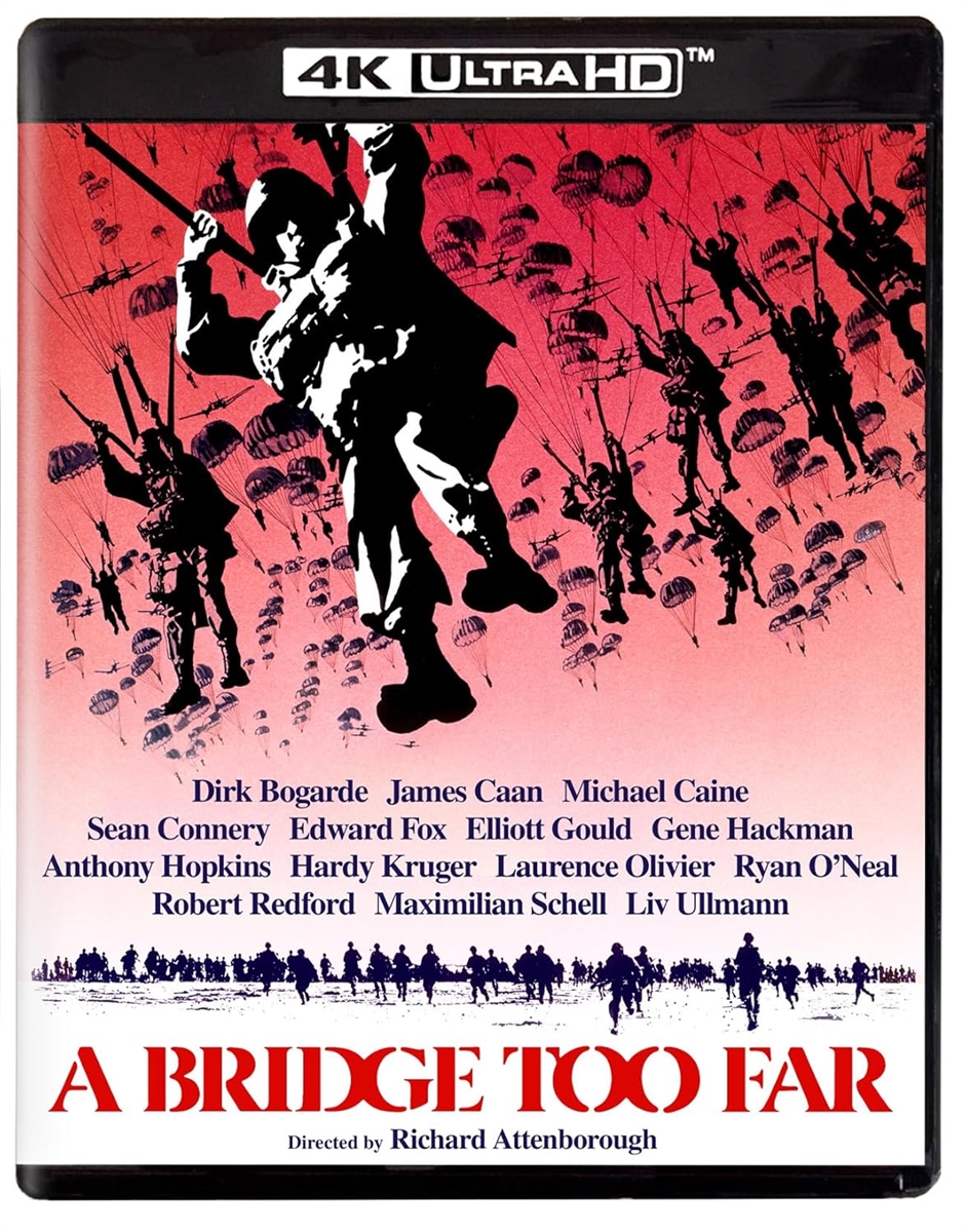 Bridge Too Far 4K 02/26 Blu-ray (Rental)