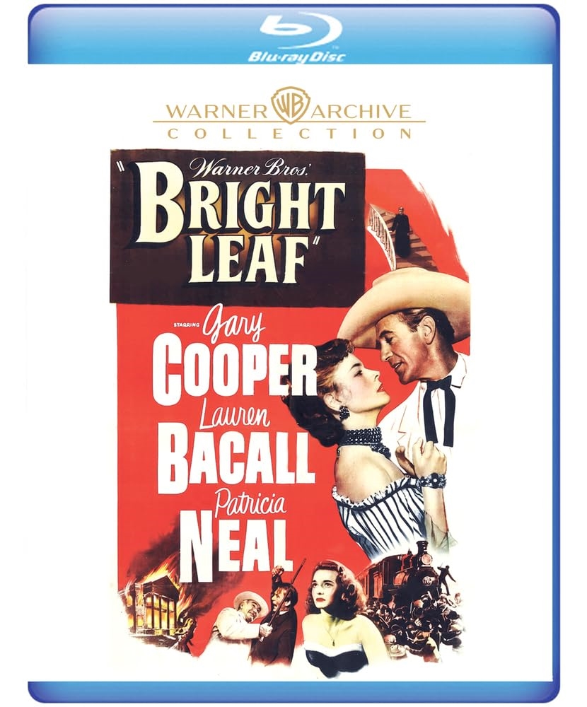 Bright Leaf 04/26 Blu-ray (Rental)