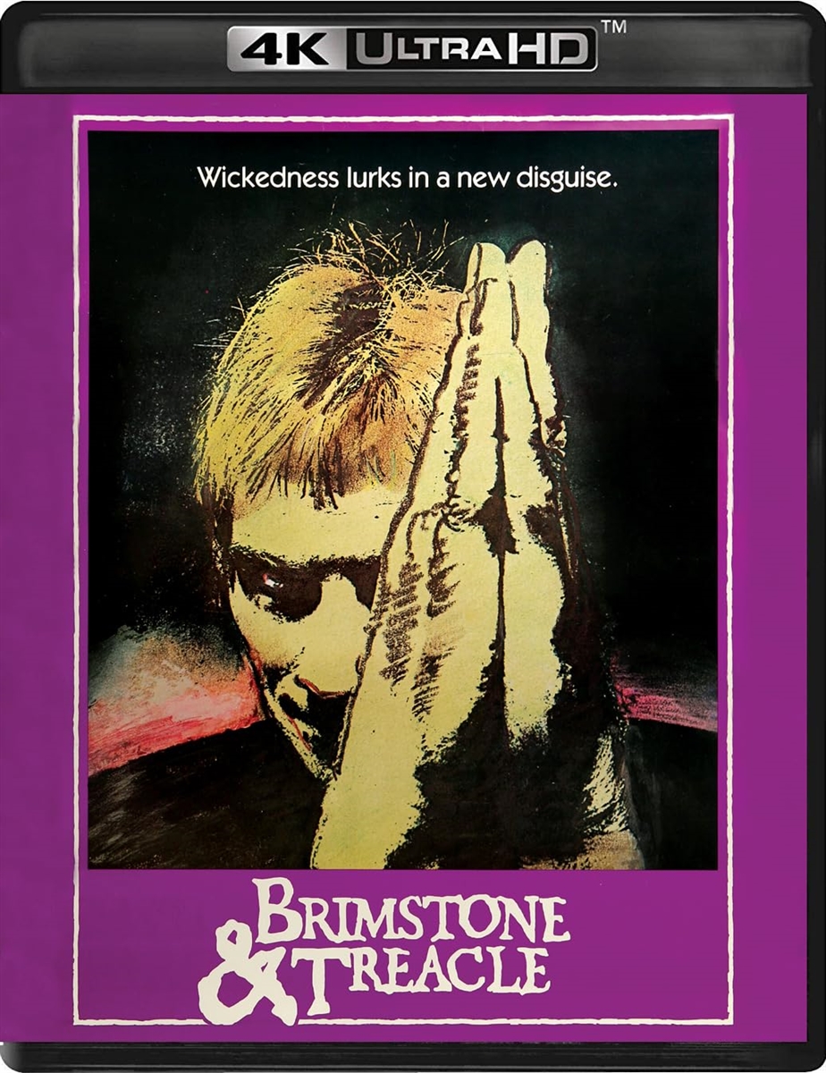 Brimstone & Treacle 4K 04/26 Blu-ray (Rental)