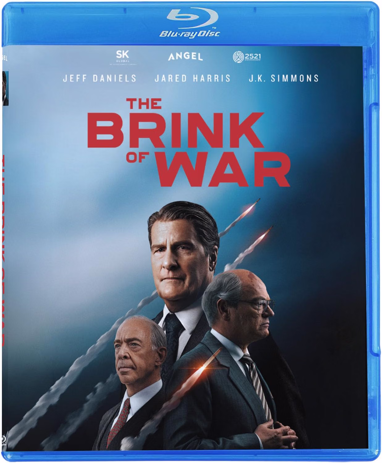 Brink of War 09/26 Blu-ray (Rental)