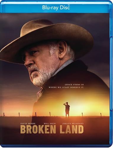 Broken Land 07/26 Blu-ray (Rental)