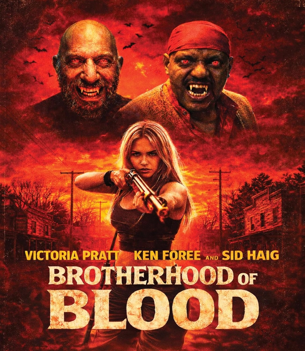 Brotherhood of Blood 05/26 Blu-ray (Rental)