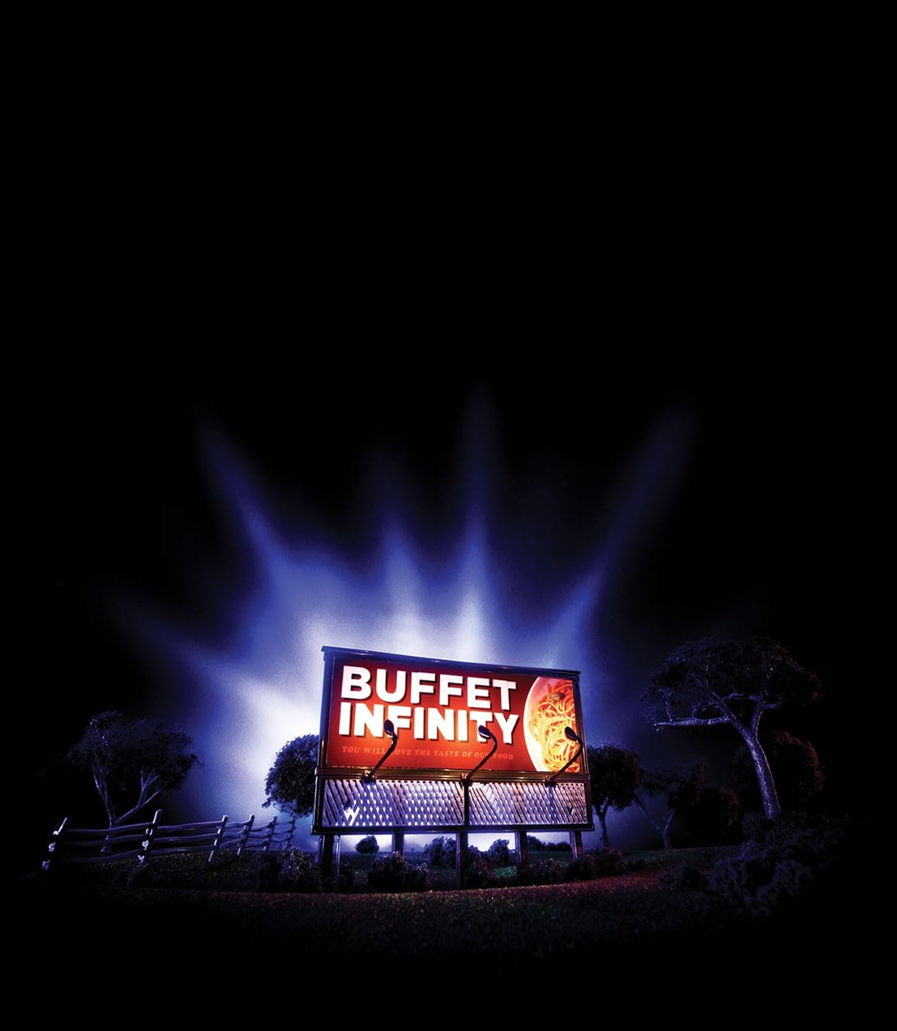 Buffet Infinity 08/26 Blu-ray (Rental)