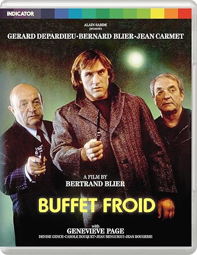 Buffet froid 07/26 Blu-ray (Rental)