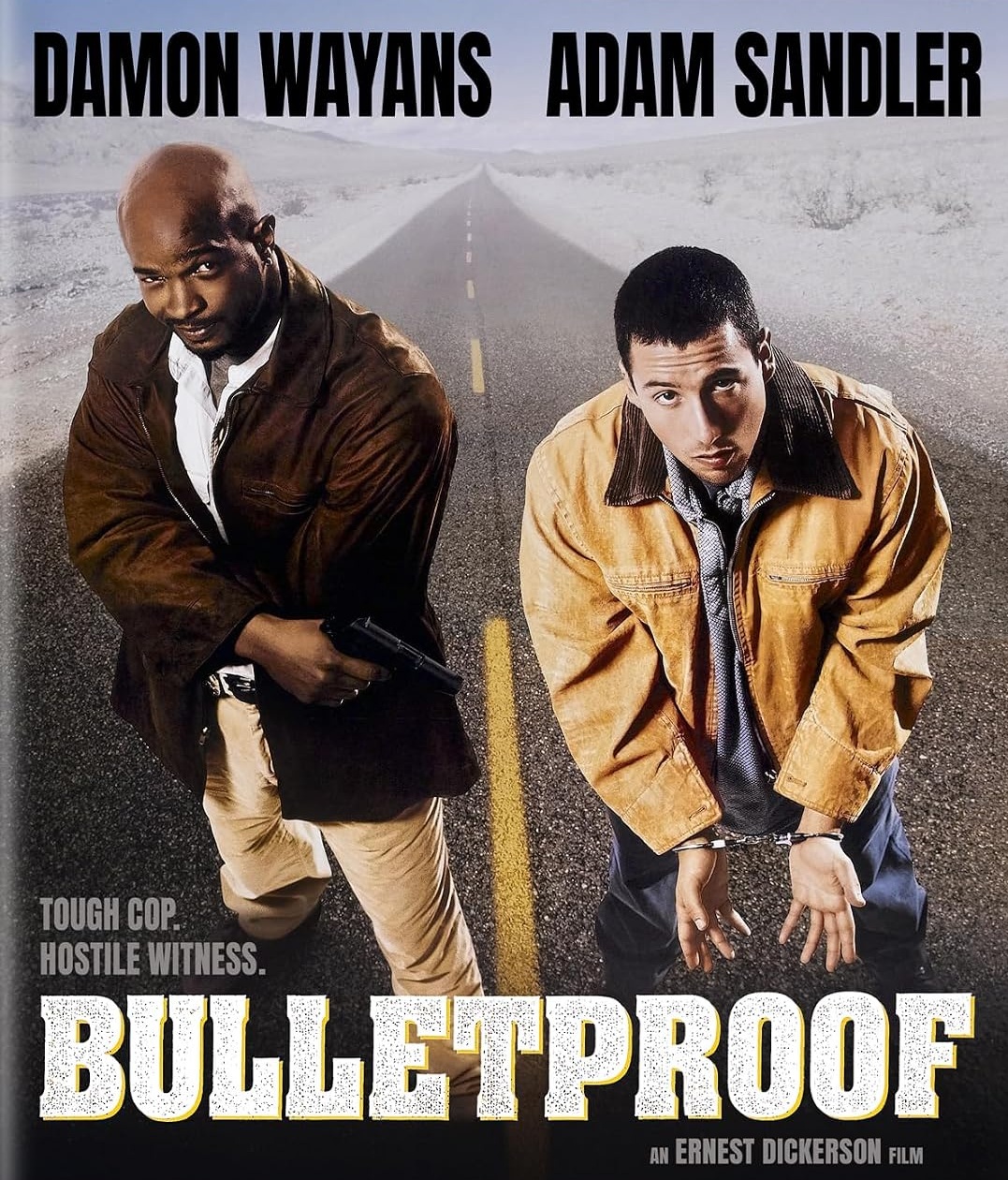 Bulletproof 09/26 Blu-ray (Rental)
