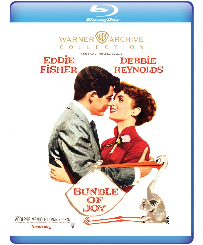Bundle of Joy 08/26 Blu-ray (Rental)
