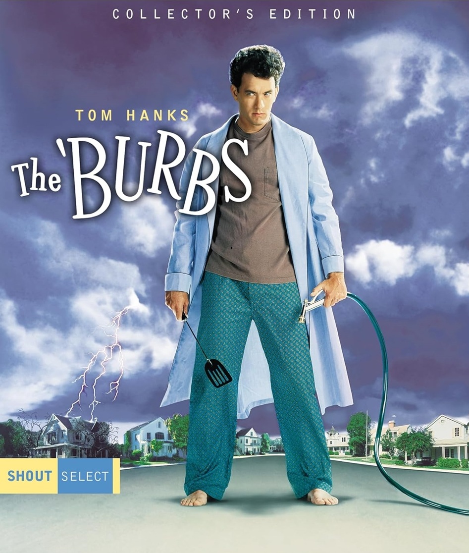 Burbs 05/26 Blu-ray (Rental)