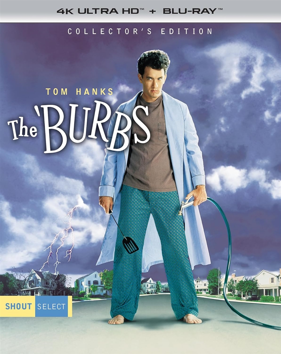 Burbs 4K 05/26 Blu-ray (Rental)