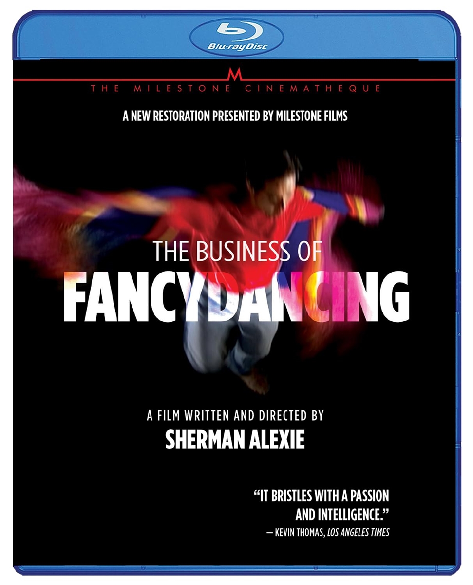 Business of Fancydancing 02/26 Blu-ray (Rental)