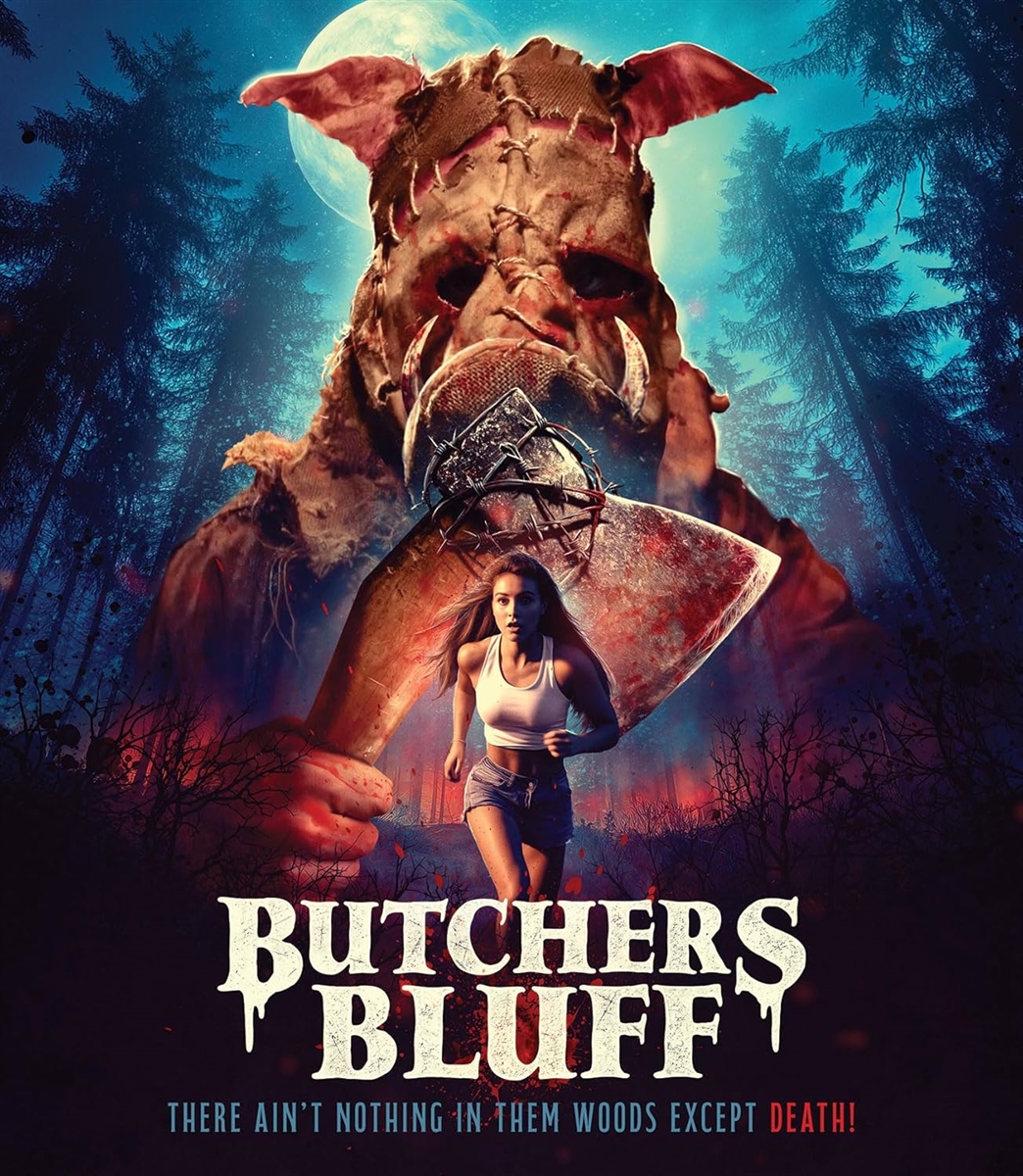 Butcher's Bluff 05/26 Blu-ray (Rental)