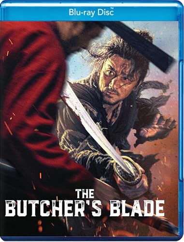 Butcher's Blade 06/26 Blu-ray (Rental)