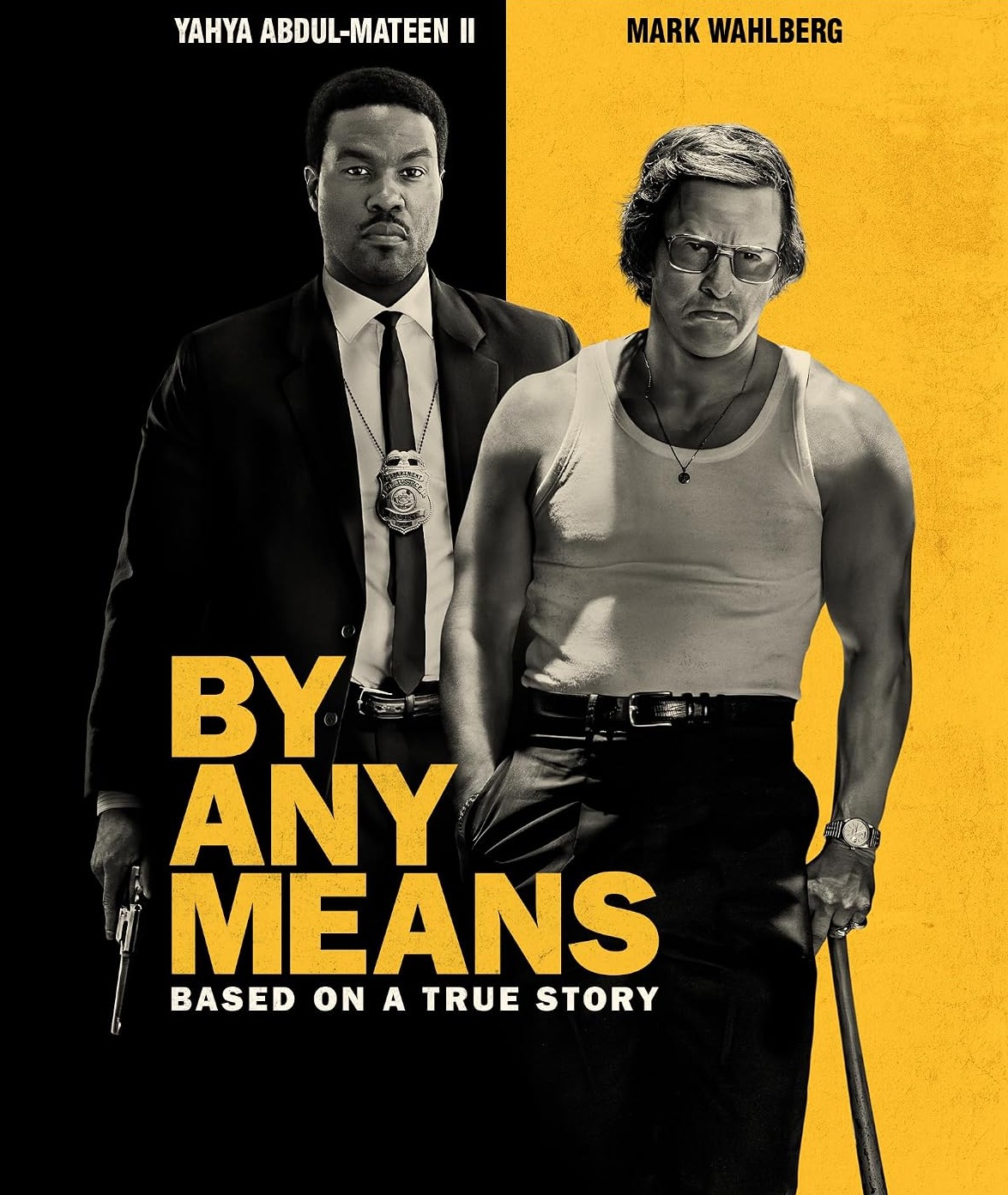 By Any Means 10/26 Blu-ray (Rental)