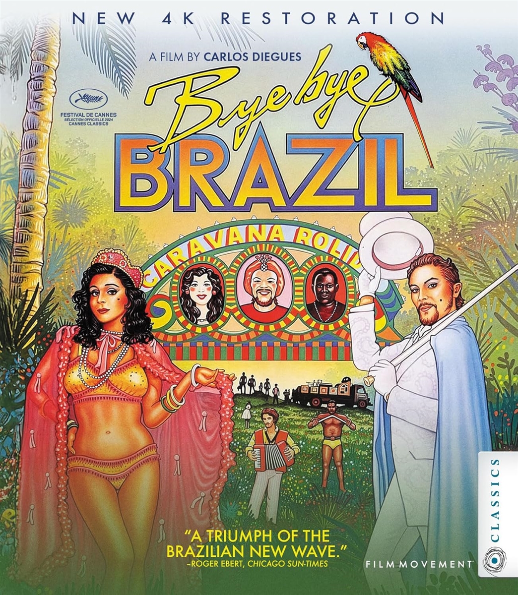 Bye Bye Brazil 02/26 Blu-ray (Rental)
