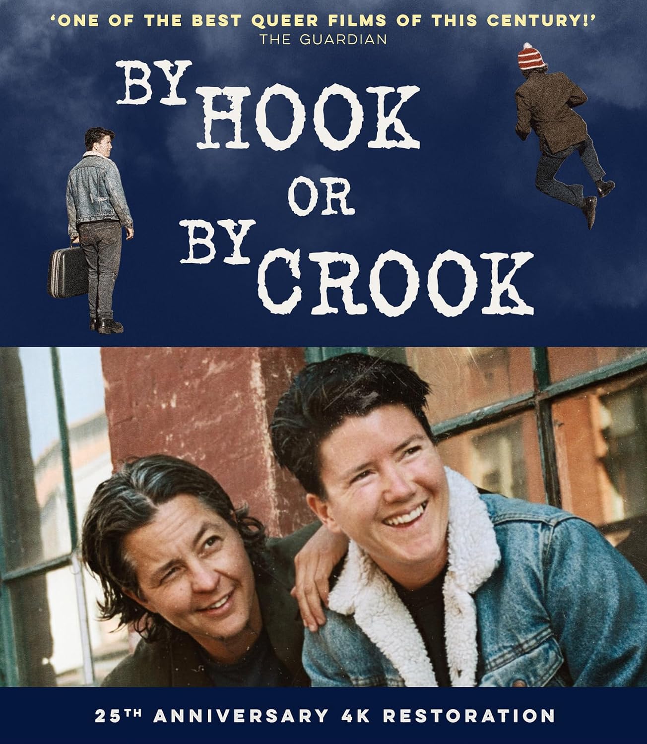 By Hook or By Crook 09/26 Blu-ray (Rental)