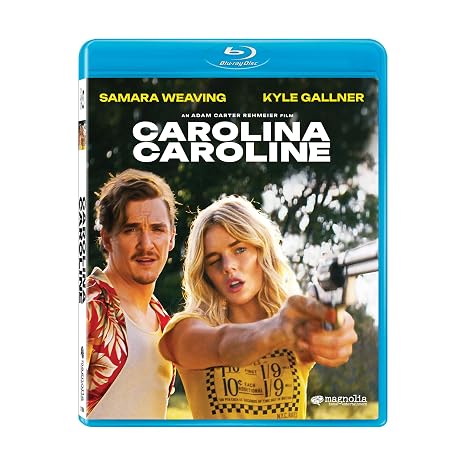 Carolina Caroline 07/26 Blu-ray (Rental)