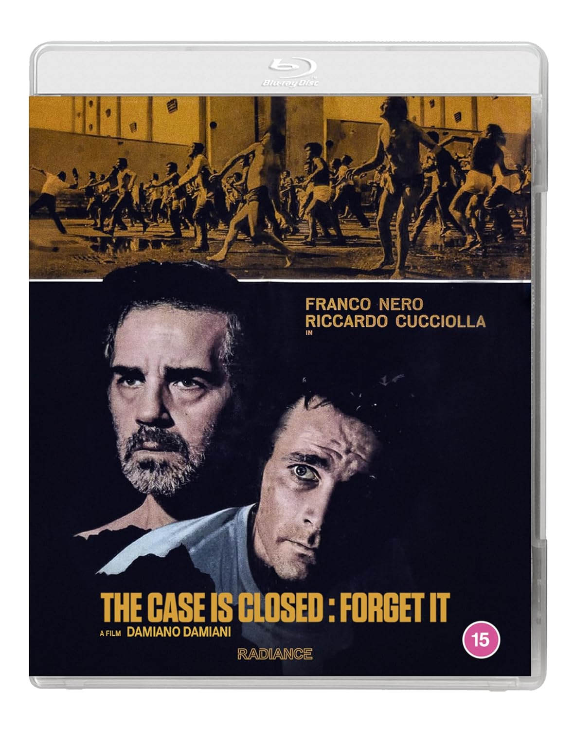 Case Is Closed: Forget It 07/26 Blu-ray (Rental)