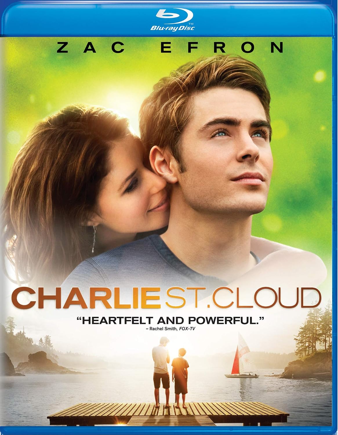 Charlie St. Cloud 07/26 Blu-ray (Rental)