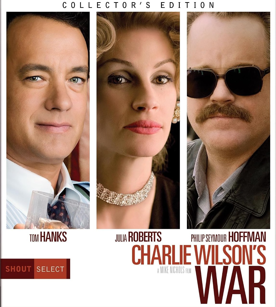Charlie Wilson's War 08/26 Blu-ray (Rental)
