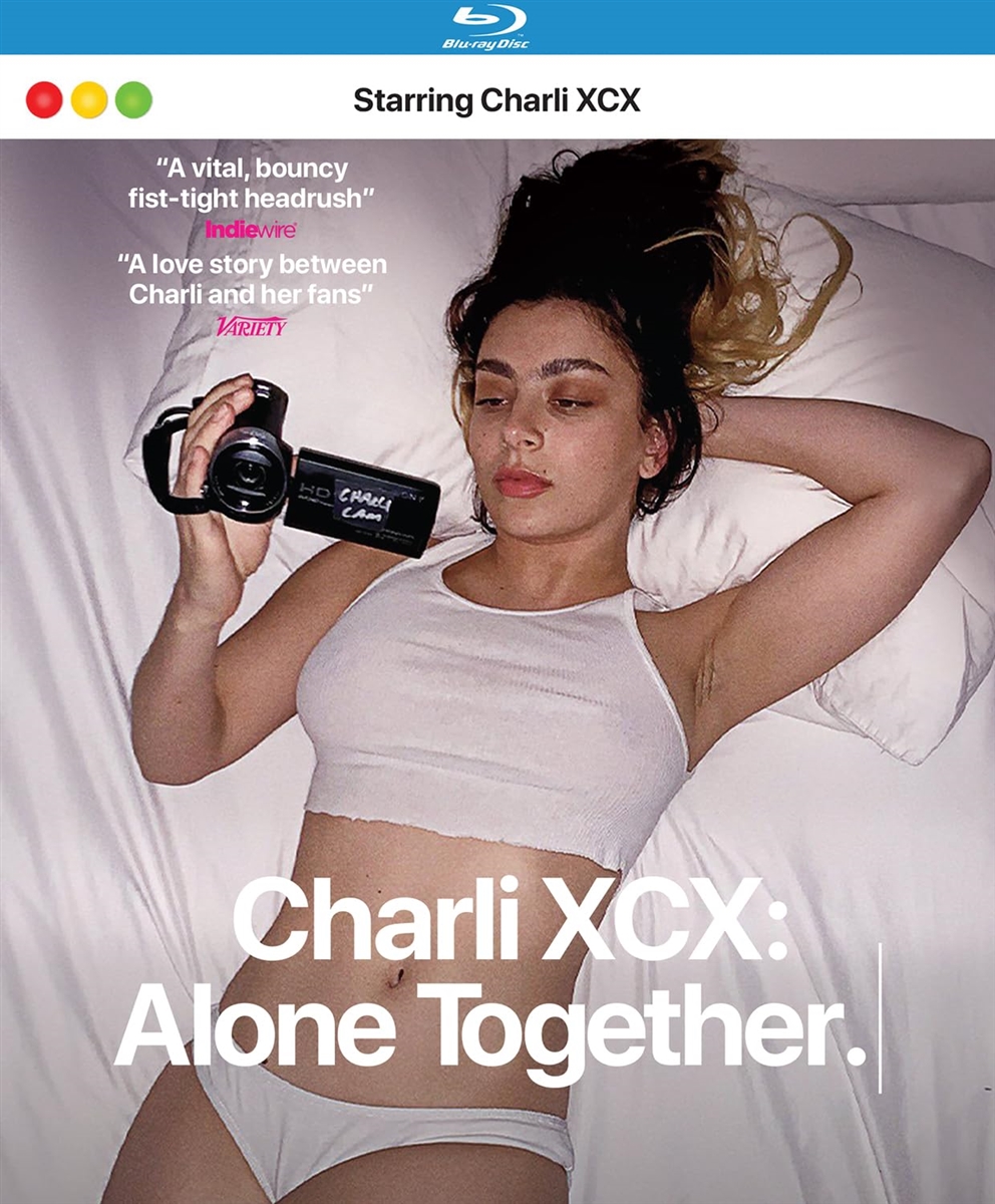 Charli XCX: Alone Together 04/26 Blu-ray (Rental)