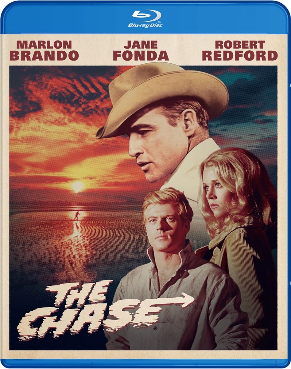 Chase 1966 02/26 Blu-ray (Rental)