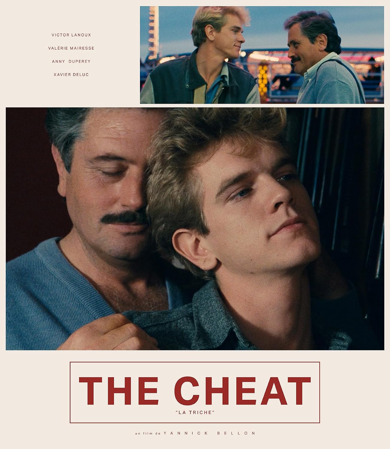 Cheat (La Triche) 08/26 Blu-ray (Rental)