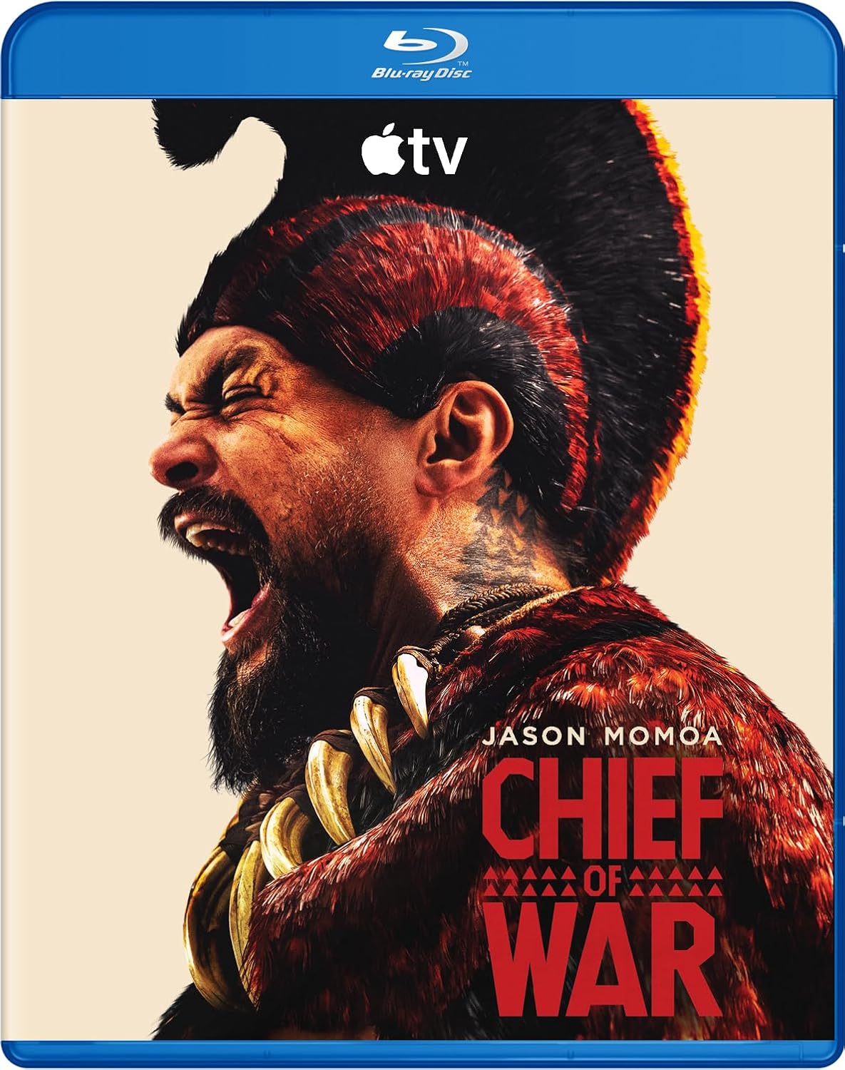 Chief of War 10/26 Blu-ray (Rental)