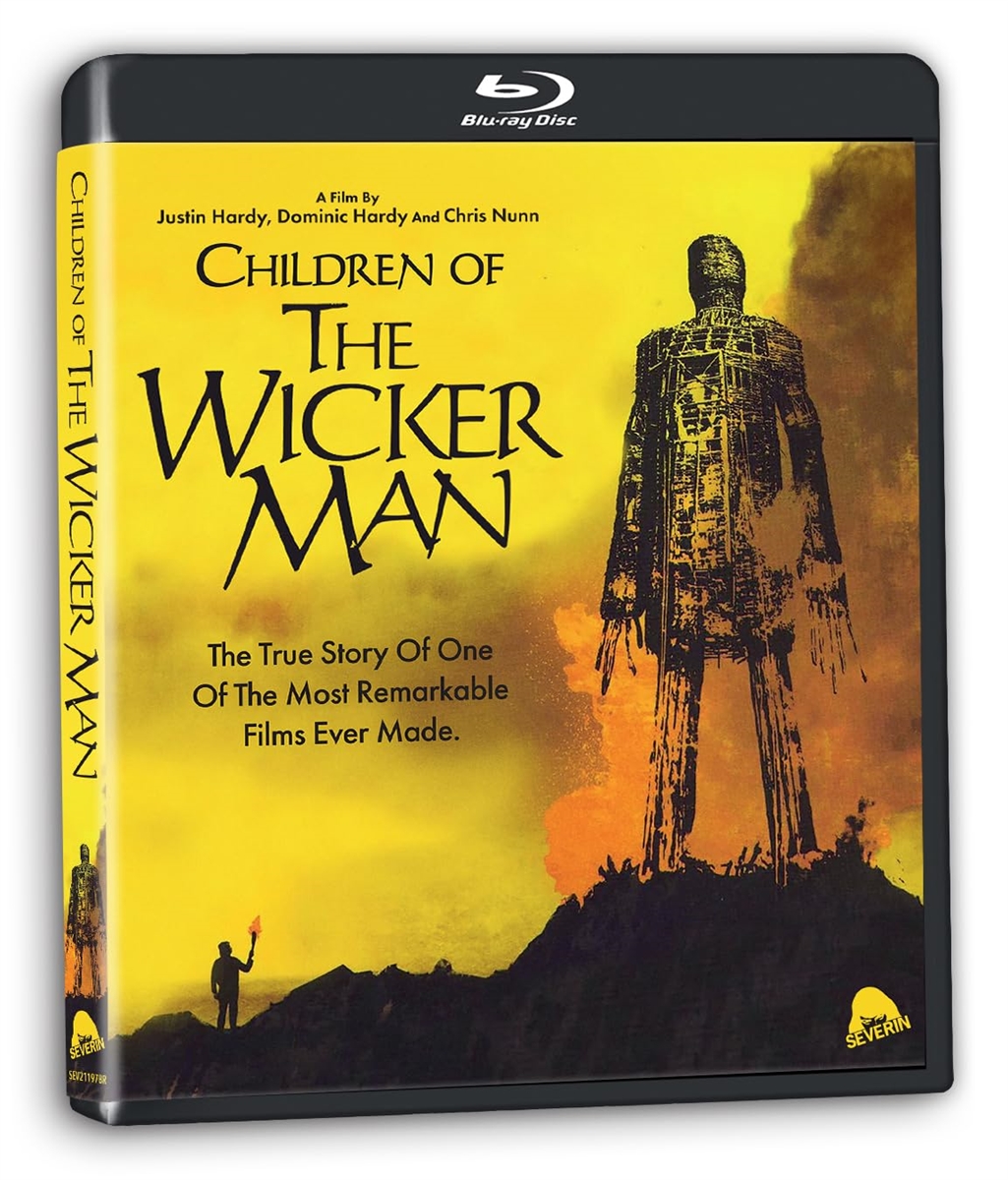 Children Of The Wicker Man 05/26 Blu-ray (Rental)