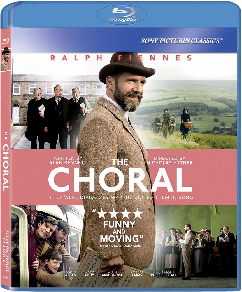 Choral 02/26 Blu-ray (Rental)