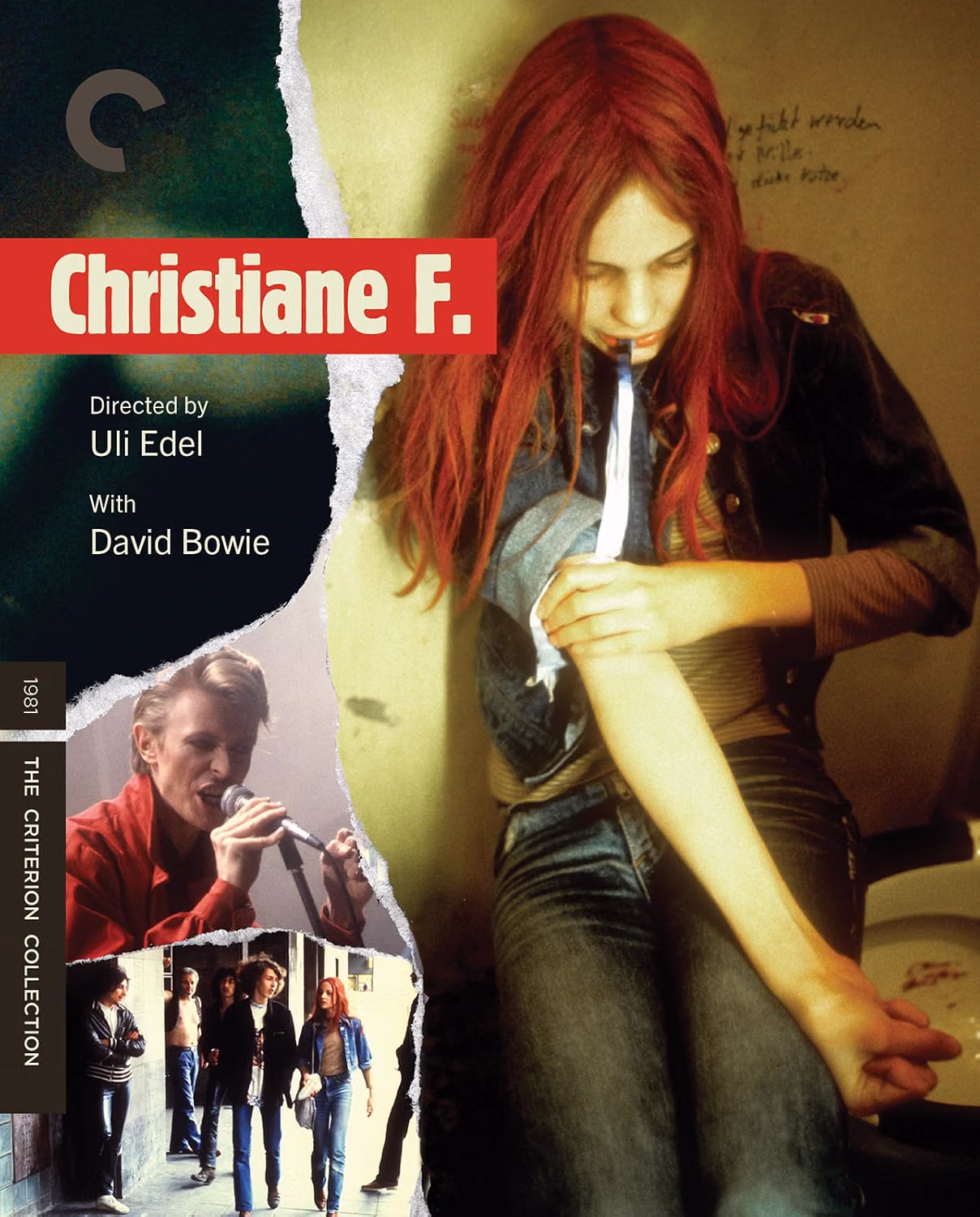 Christiane F. 4K 09/26 Blu-ray (Rental)