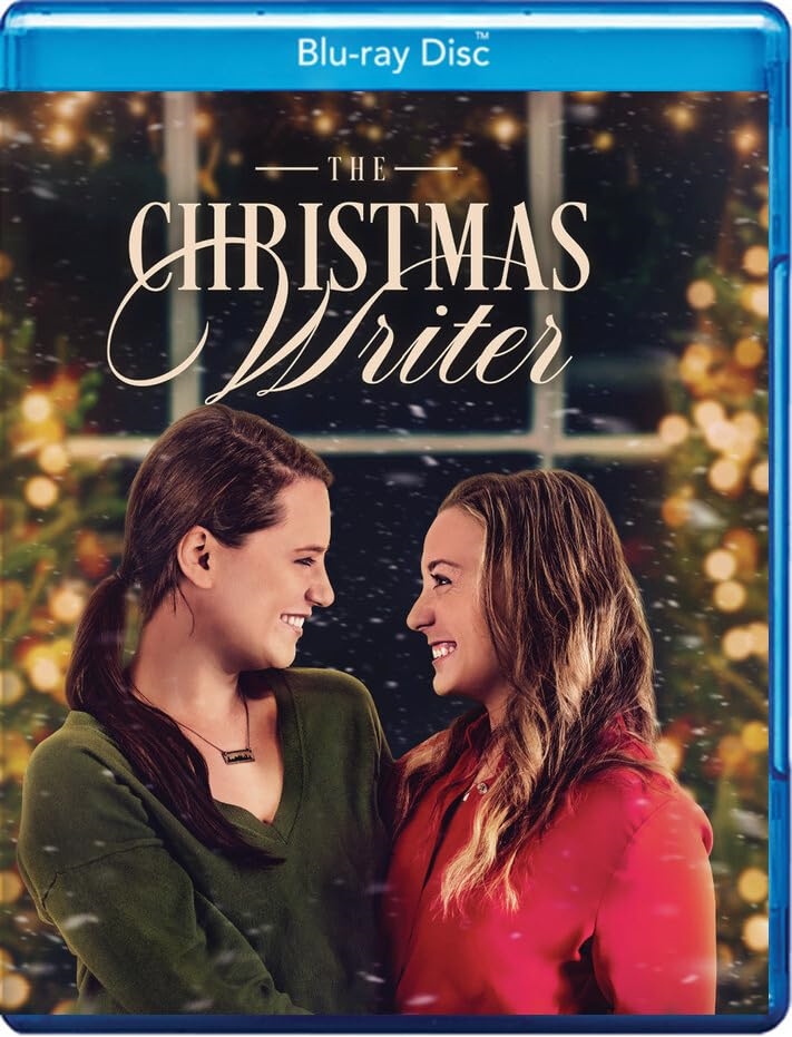 Christmas Writer 05/26 Blu-ray (Rental)